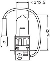 Gloeilamp, mistlamp