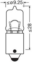 Gloeilamp, parkeer- / begrenzingslicht