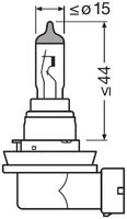 Gloeilamp, mistlamp