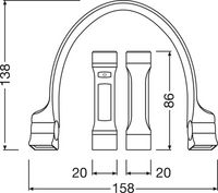 Looplamp