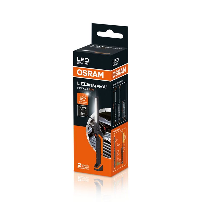 Looplamp