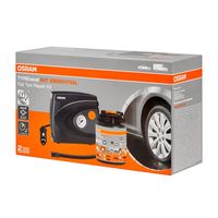 Dichtingsmiddel-set, bandenreparatie-set
