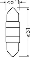Gloeilamp, interieurverlichting