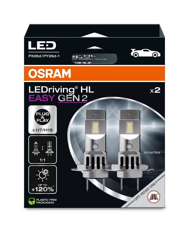 Gloeilamp, koplamp