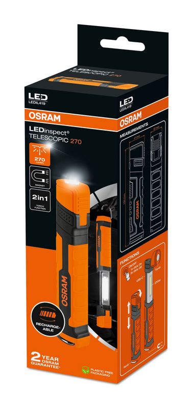 Looplamp
