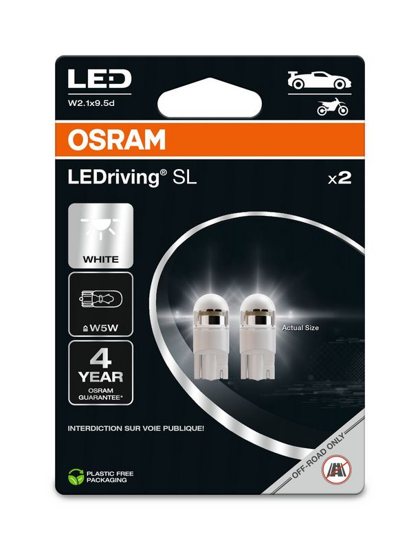 Gloeilamp, instapverlichting