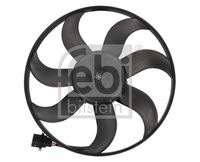 Koelventilatorwiel