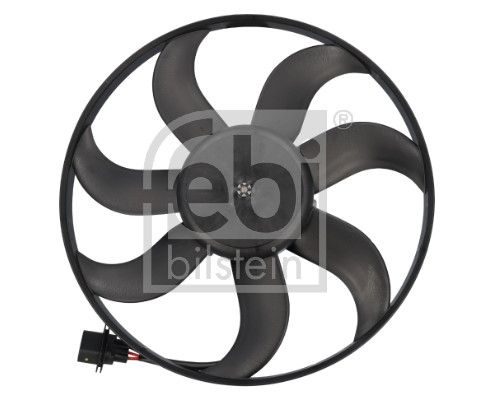 Koelventilatorwiel