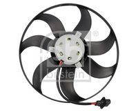 Koelventilatorwiel