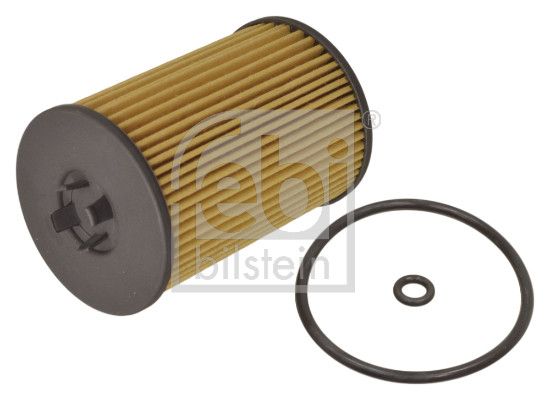 Oliefilter