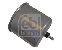Brandstoffilter