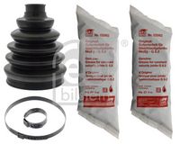 Asmanchetten set
