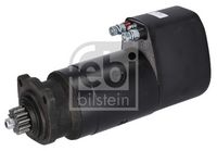 Startmotor / Starter