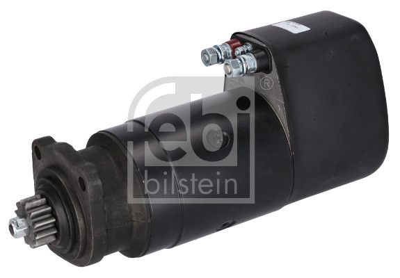 Startmotor / Starter