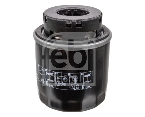 Oliefilter