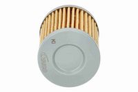 Hydraulische filter, automatische transmissie