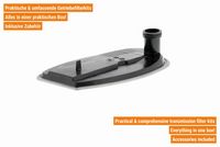 Hydraulische filter, automatische transmissie