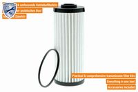 Hydraulische filter, automatische transmissie