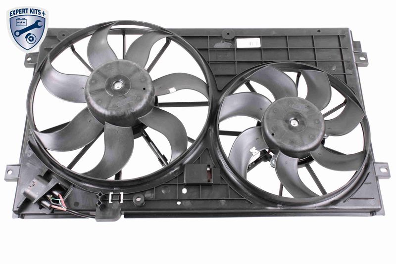 Koelventilatorwiel