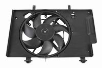Koelventilatorwiel