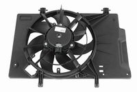 Koelventilatorwiel