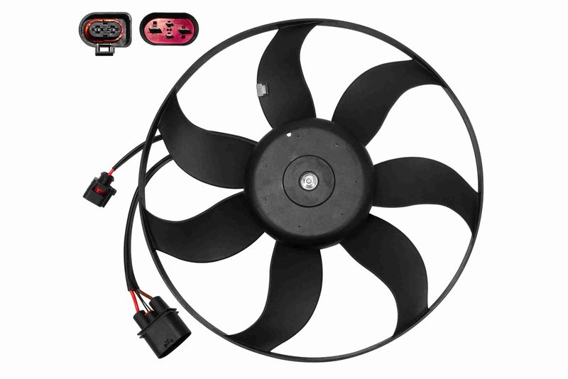 Koelventilatorwiel