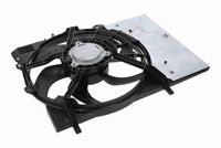 Koelventilatorwiel