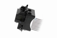Regelaar, interieurventilator