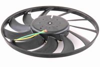 Koelventilatorwiel