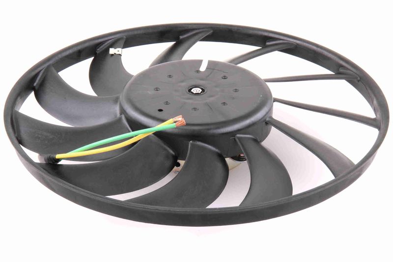 Koelventilatorwiel