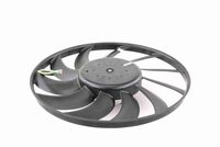 Koelventilatorwiel