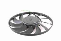 Koelventilatorwiel