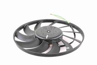 Koelventilatorwiel
