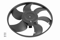 Koelventilatorwiel
