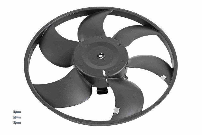Koelventilatorwiel