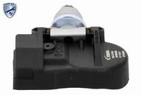 Wielsensor, controlesysteem bandenspanning