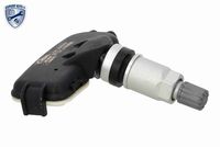 Wielsensor, controlesysteem bandenspanning