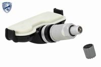 Wielsensor, controlesysteem bandenspanning