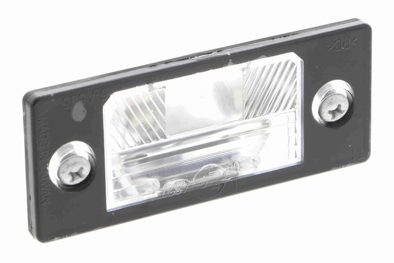Kentekenlamp