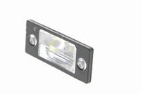 Kentekenlamp