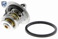 Thermostaat, koelvloeistof