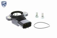 Sensor, smoorkleppenverstelling