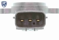 Sensor, smoorkleppenverstelling