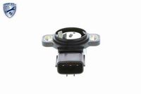 Sensor, smoorkleppenverstelling