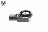 Sensor, smoorkleppenverstelling