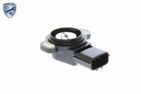 Sensor, smoorkleppenverstelling