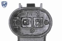 Sensor, koelvloeistoftemperatuur