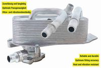 Oliekoeler, automatische transmissie