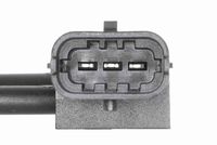 Sensor, uitlaatgasdruk