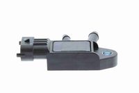Sensor, uitlaatgasdruk